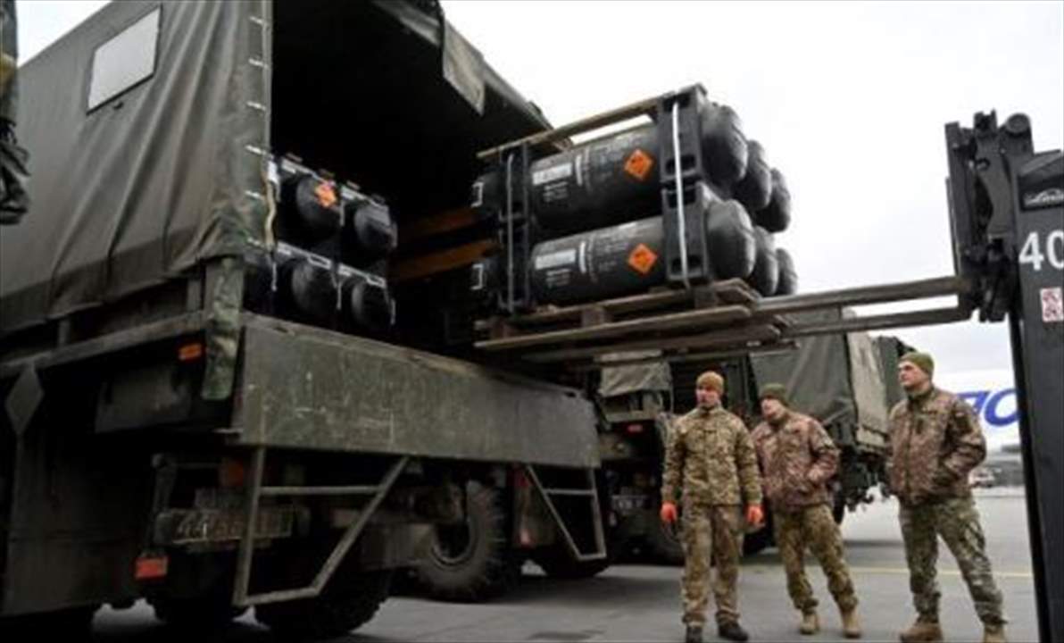 صحيفة بريطانية :  لندن وكييف تدرسان امكانية إنتاج أسلحة بريطانية في أوكرانيا