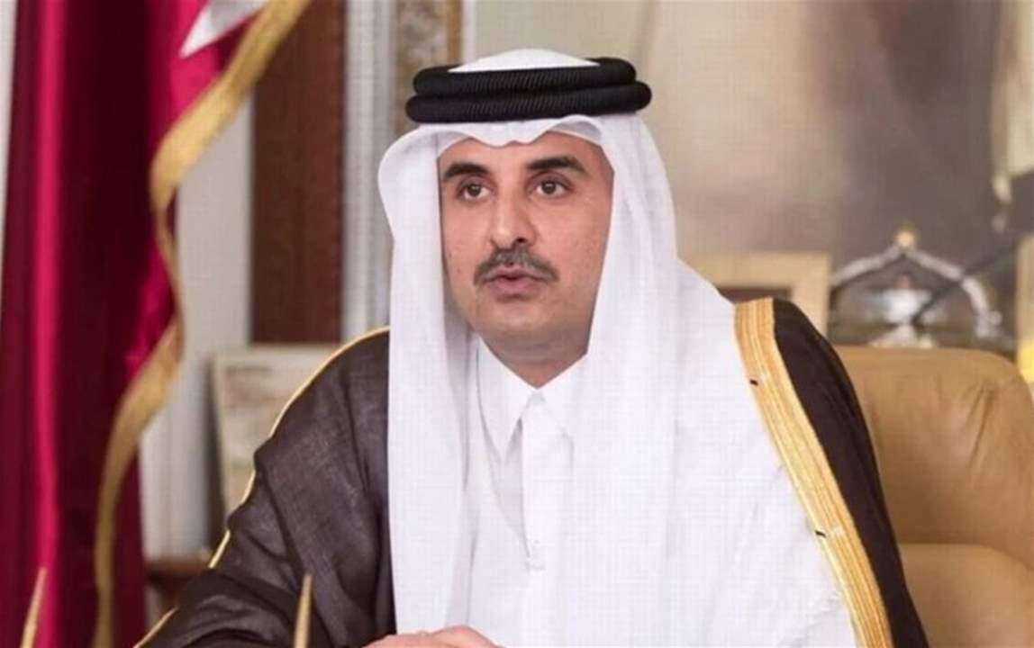 وكالة الانباء القطرية: أمير قطر الشيخ تميم بن حمد آل ثاني يتوجه إلى تركيا برفقة وفد رسمي 