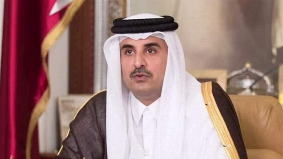 وكالة الانباء القطرية: أمير قطر الشيخ تميم بن حمد آل ثاني يتوجه إلى تركيا برفقة وفد رسمي 