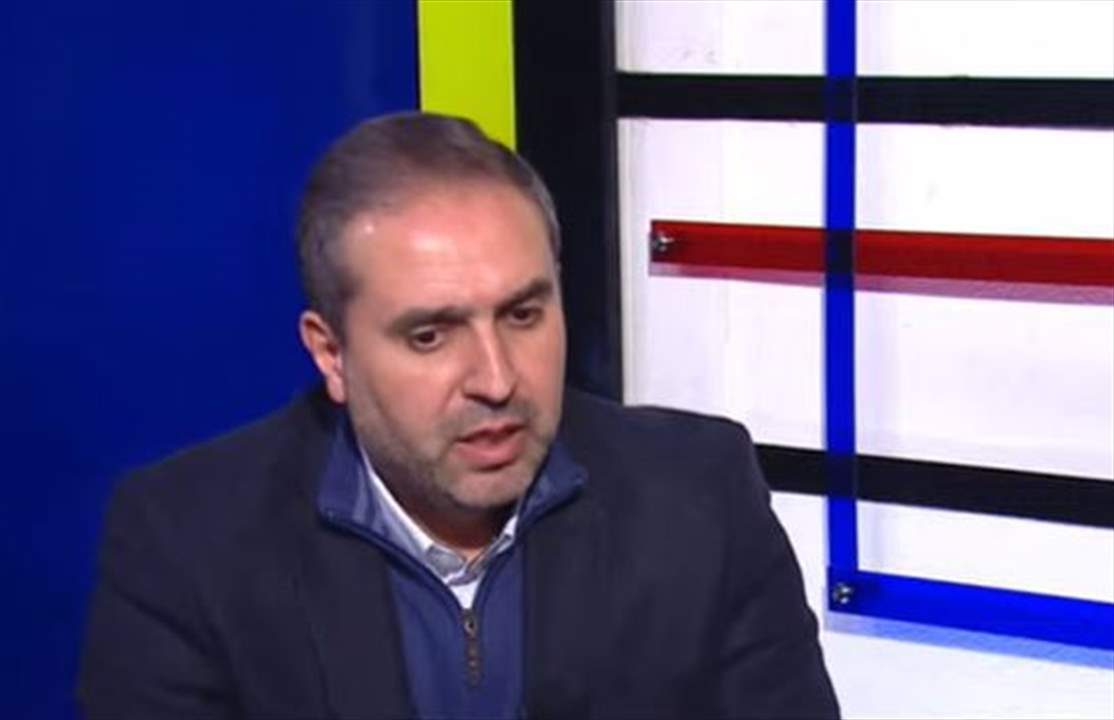 امين السر العام في الحزب التقدمي الاشتراكي ظافر ناصر  لـ"الجديد": هناك اطراف مسيحية اساسية على ما يبدو "ماشية" بالجلسة التشريعية الخميس وهذا يكسر حدة الانقسام الطائفي حول النظرة الى الجلسة... للمتابعة مباشرة: