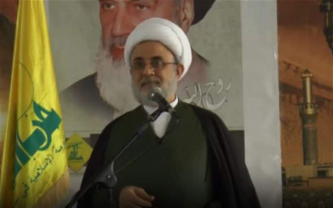 قاووق: إعاقة أميركا المساعدات الانسانية للشعب السوري مأساة أكبر من مأساة الزلزال