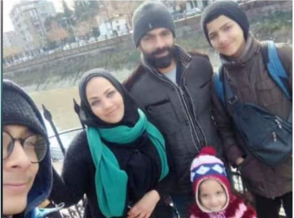 عائلة طرابلسية كاملة ضحية زلزال تركيا!