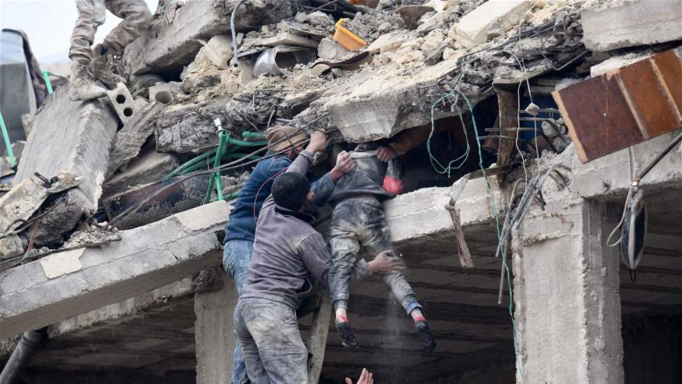 الأمم المتحدة: خذلنا السوريين في كارثة الزلزال