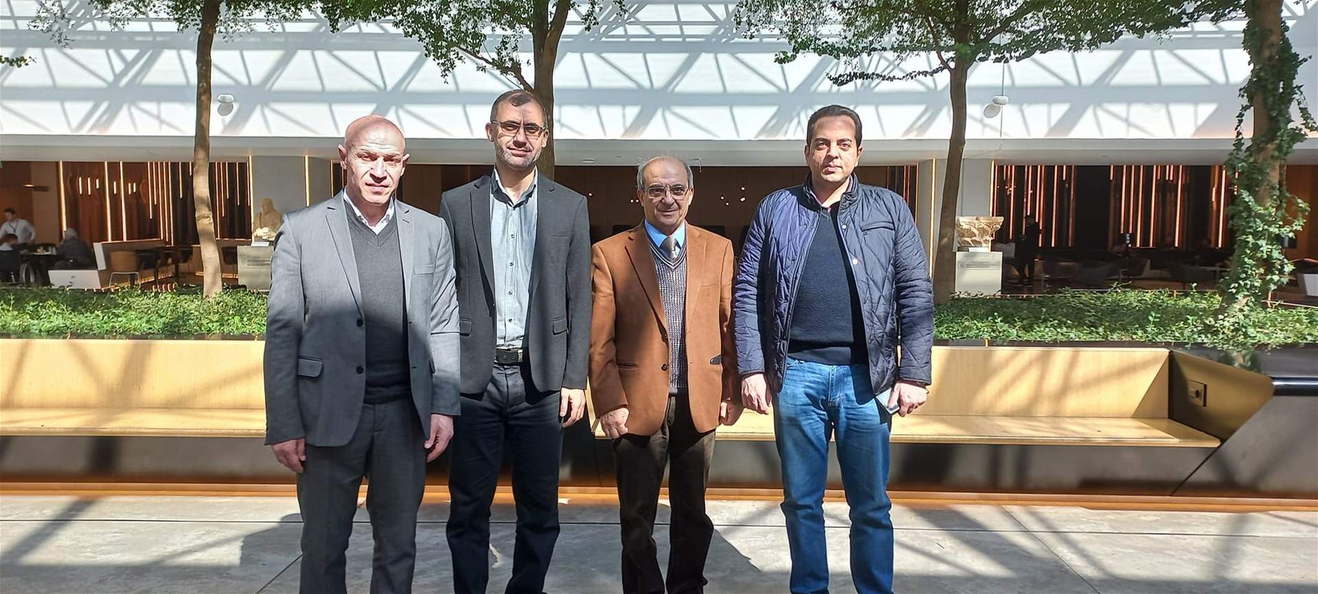 حضور لبناني فاعل في الاجتماع العربي للقيادات الشابة.. وكلاس يدعو بإسم بري لاقامة حدث شبابي في البرلمان اللبناني