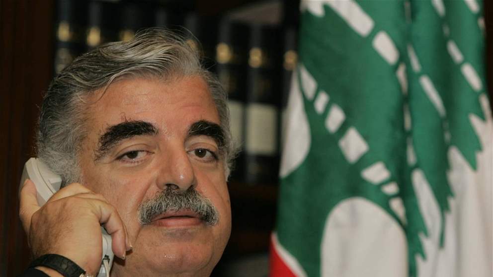 الخارجية الروسية في ذكرى استشهاد الرئيس رفيق الحريري: اغتيال أحد أبرز الشخصيات تقديراً لدى الشعب اللبناني في تاريخه الحديث يبقى خسارة لا تعوض للبنان 