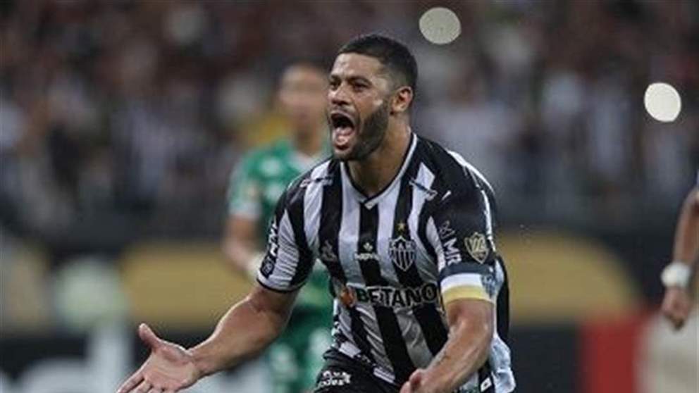 فيديو - هدفٌ خرافيّ للمضخرم هالك في البرازيل