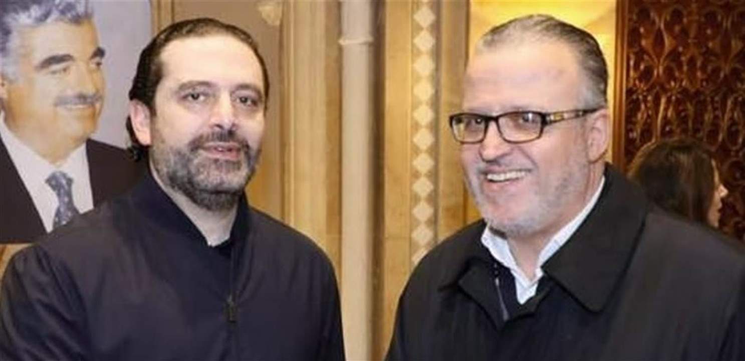  مستشار الحريري ينفي المعلومات التي تحدثت عن زيارة وفد من حزب الله إلى بيت الوسط 