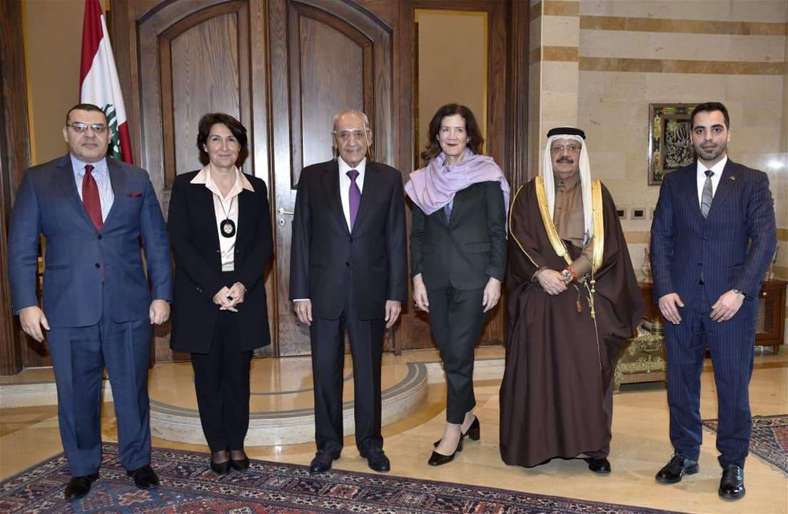 "المدن": برّي يتقارب مع السعودية وتلويح بعقوبات على من يُعرقل إنتخاب الرئيس 