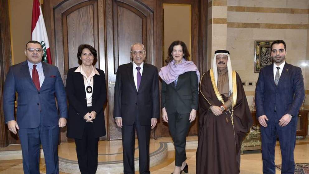 "المدن": برّي يتقارب مع السعودية وتلويح بعقوبات على من يُعرقل إنتخاب الرئيس 