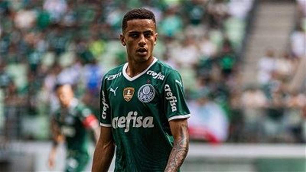 فيديو - هذا هو جيوفاني مهاجم بالميراس المطلوب في برشلونة