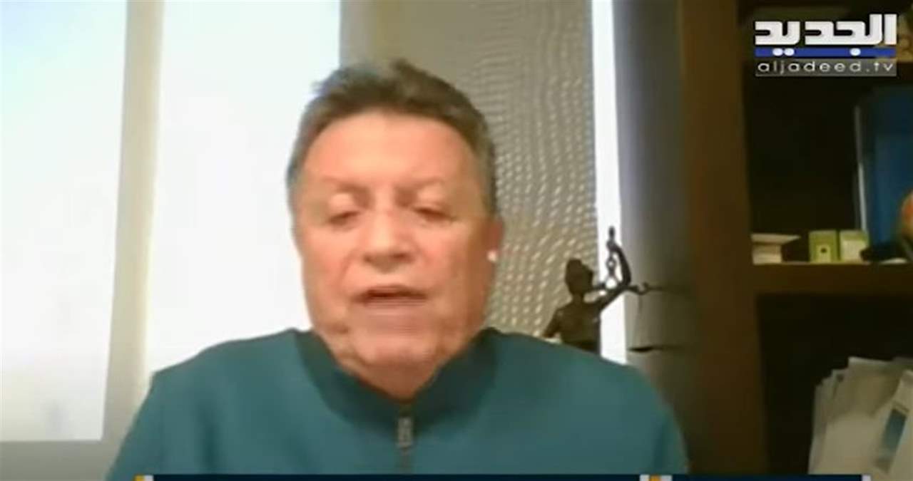  صخر الهاشم يحذر من انهيار القطاع المصرفي ويدعو لتهدئة القضاء: يتم ارتكاب مجزرة بحق المصارف