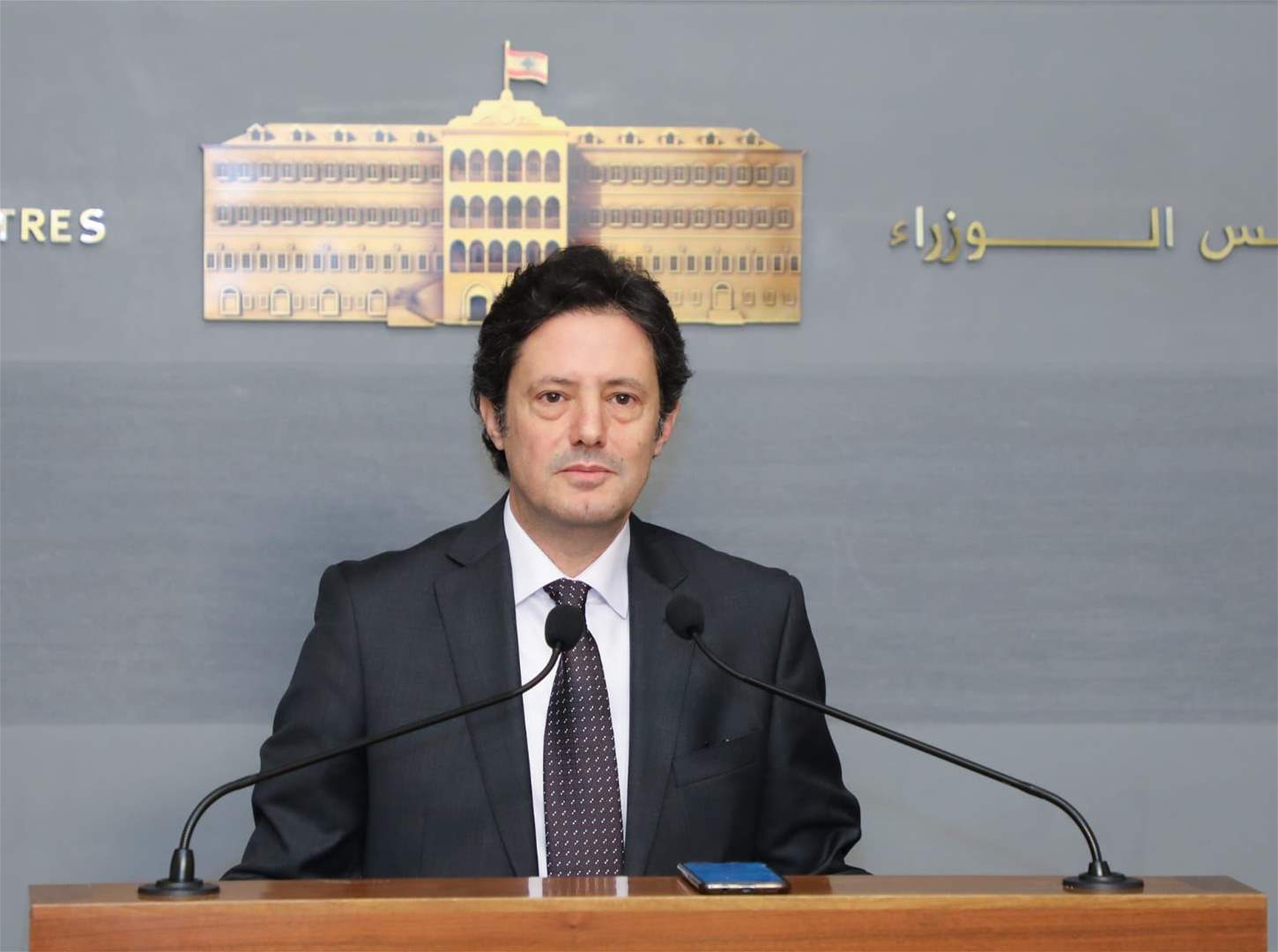 المكاري التقى الأمين العام المساعد لجامعة الدول العربية