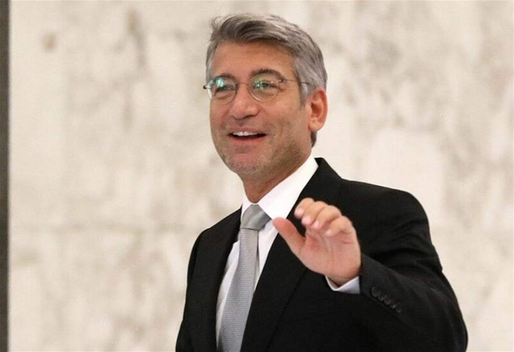 على هامش مؤتمر EGYPS 2023.. وزير الطاقة بحث التحضيرات التي تحصل مع إئتلاف الشركات اصحاب الحقوق في "البلوك ٩"