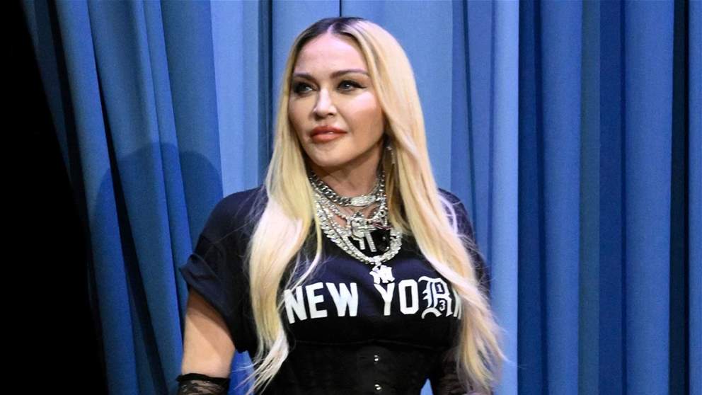 مادونا تتضامن مع المتضررين في سوريا وتركيا بعد الزلزال: انه مفجع