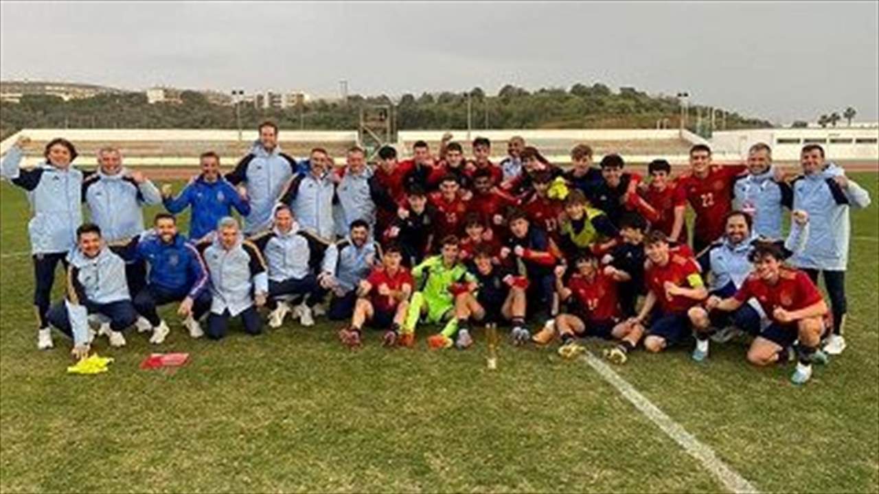 فيديو - لامين يامال جوهرة برشلونة يتألق مع منتخب إسبانيا