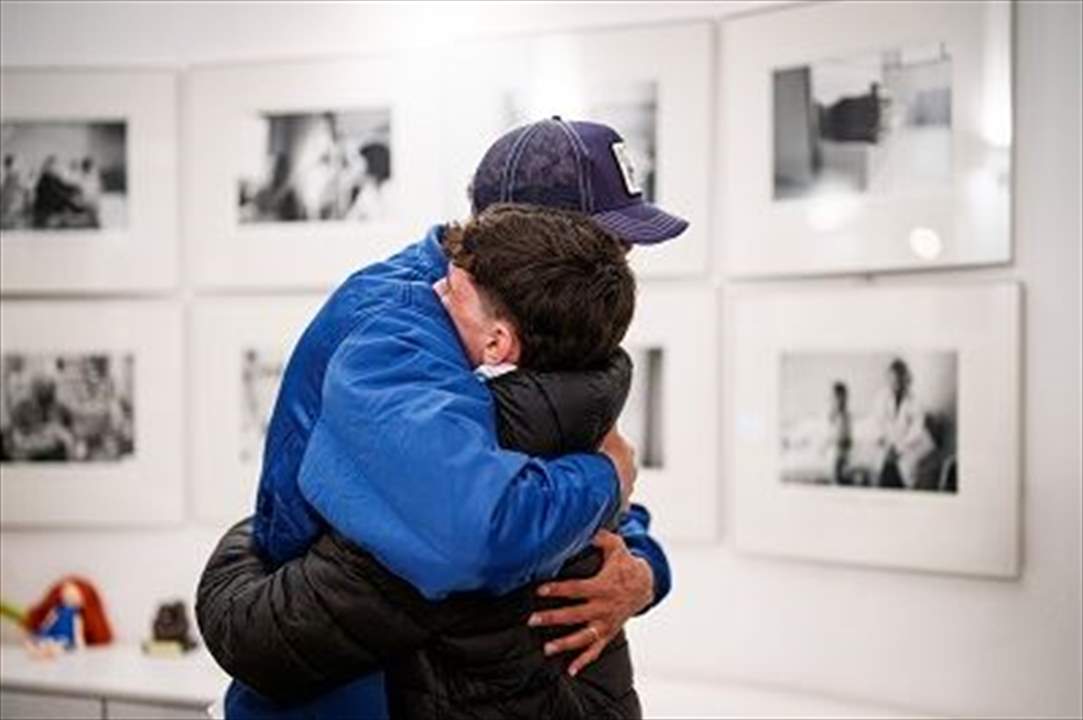 فيديو وصور - أراوخو يفاجيء ولداً مُصاباً بالسرطان