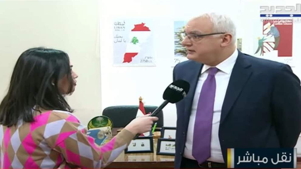 فشل مزايدة البريد.. ووزير الإتصالات يشرح الأسباب عبر "الجديد"