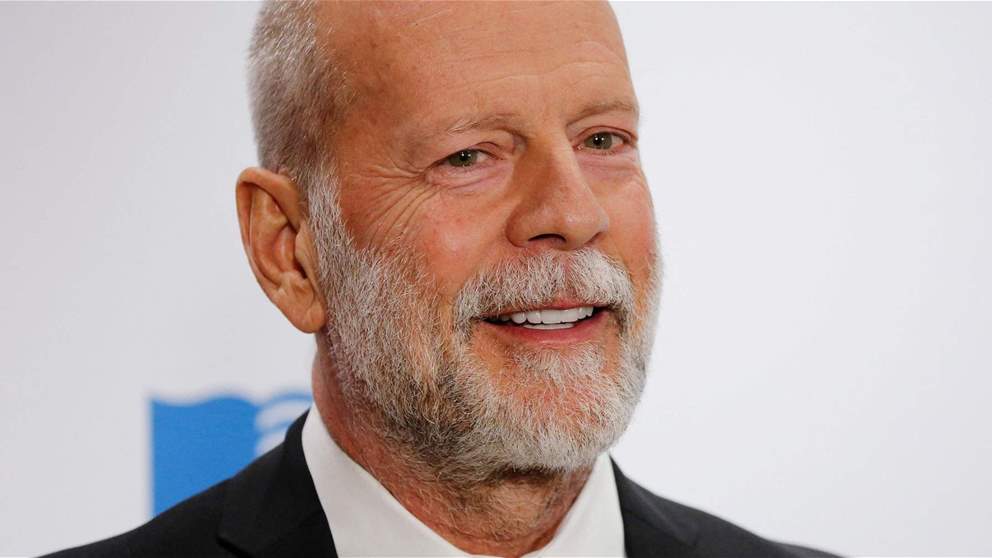 عائلة بروس ويليس تعلن تدهور حالته الصحية بعد ثبوت اصابته بـ"الخرف"