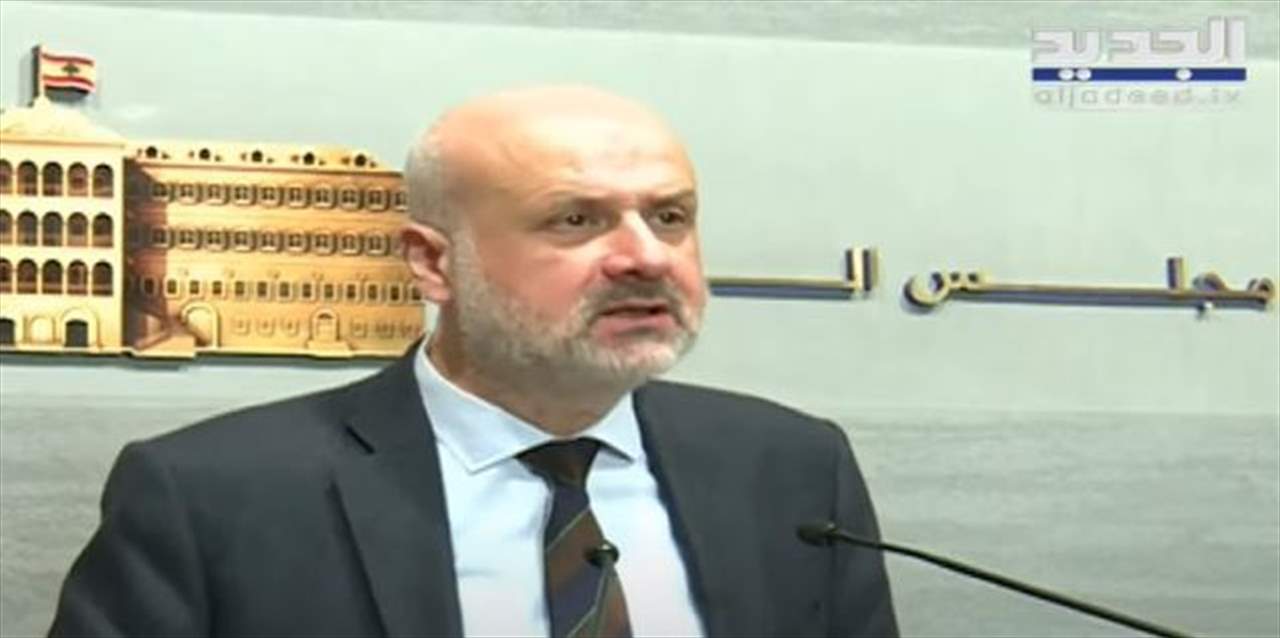 تصريح وزير الداخلية بسام مولوي بعد اجتماع مجلس الأمن المركزي