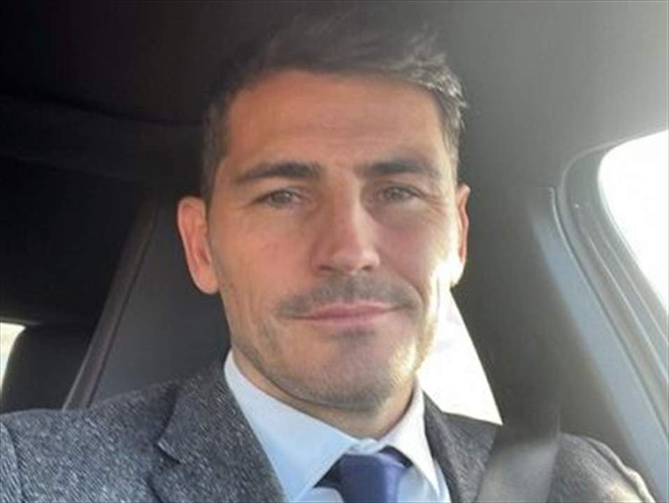 صورة  - بيكهام يُغازل إيكر كاسياس على إنستغرام !