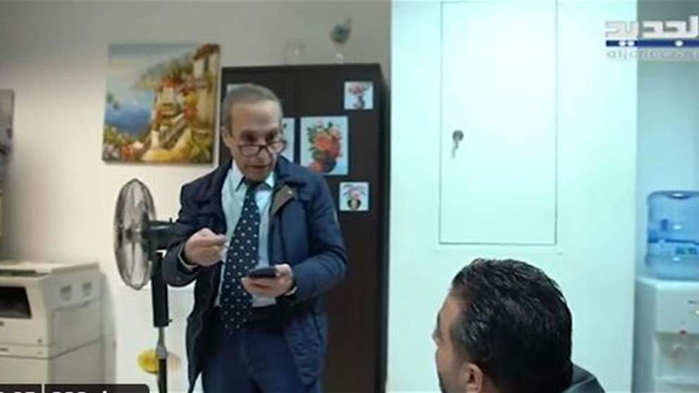 رئيس مصلحة الصيدلة رفضت التعاون مع هادي الأمين واغلقت الباب بوجهه!