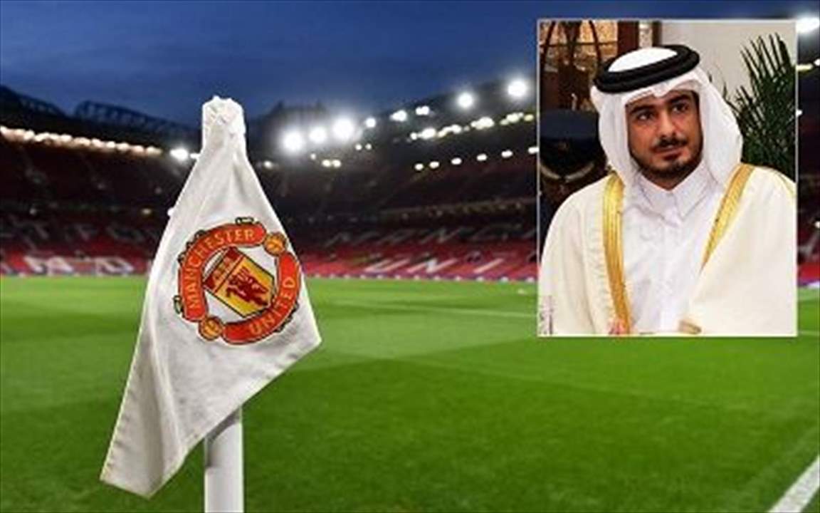 رقمٌ خرافيّ قطريّ لشراء مانشستر يونايتد 