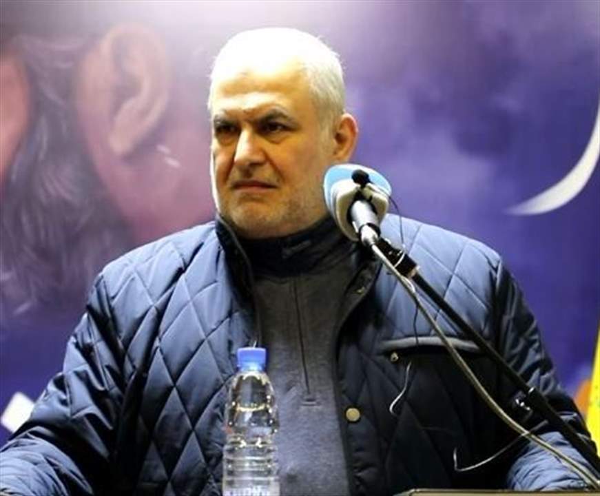  رعد: اللجوء إلى التحدي والمكاسرة في انتخاب الرئيس إضعاف للموقف الوطني العام