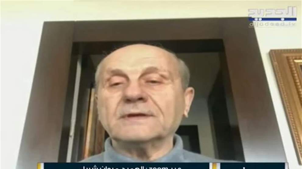 مروان شربل : اقول لنجيب ميقاتي إن الزر "اللي انكبس عليه مبارح لونه اصفر وبعد في زر اسود اخاف يكبس عليه حدا"