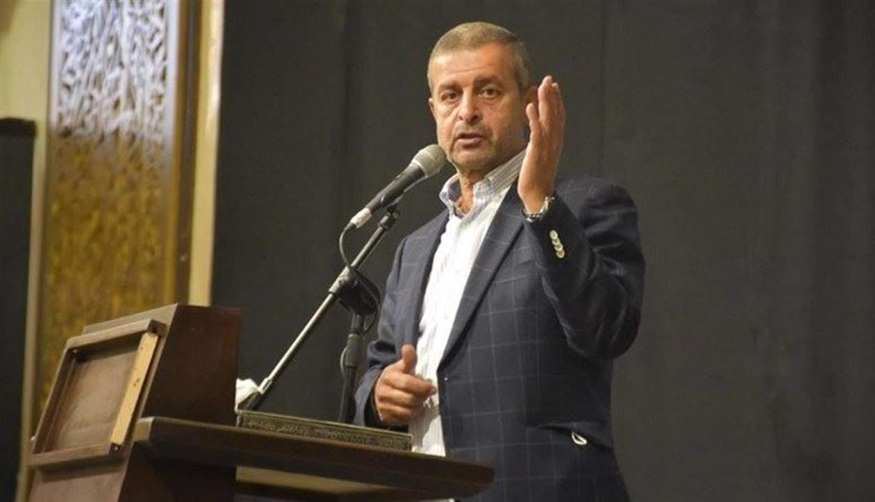 قبيسي: هل المطلوب ان تصلوا الى رئاسة الجمهورية على جثث الشعب؟