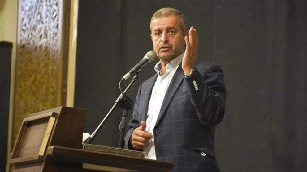 قبيسي: هل المطلوب ان تصلوا الى رئاسة الجمهورية على جثث الشعب؟