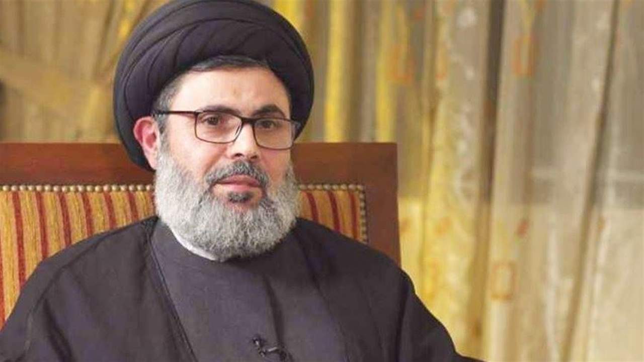 صفي الدين: الحل في لبنان يكون برفع الحصار الأميركي