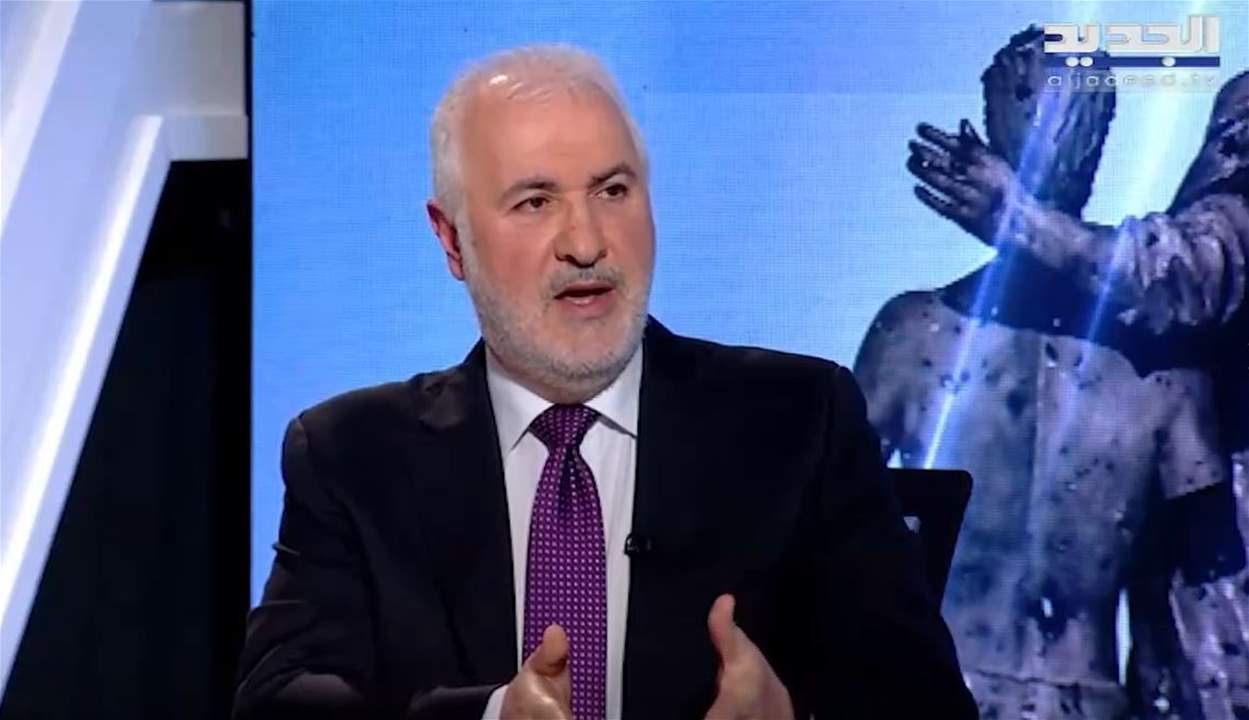  جان عزيز ينتقد كلام جبران باسيل الأخير .. وهذا ما قاله عن تصريحات سليمان فرنجية 