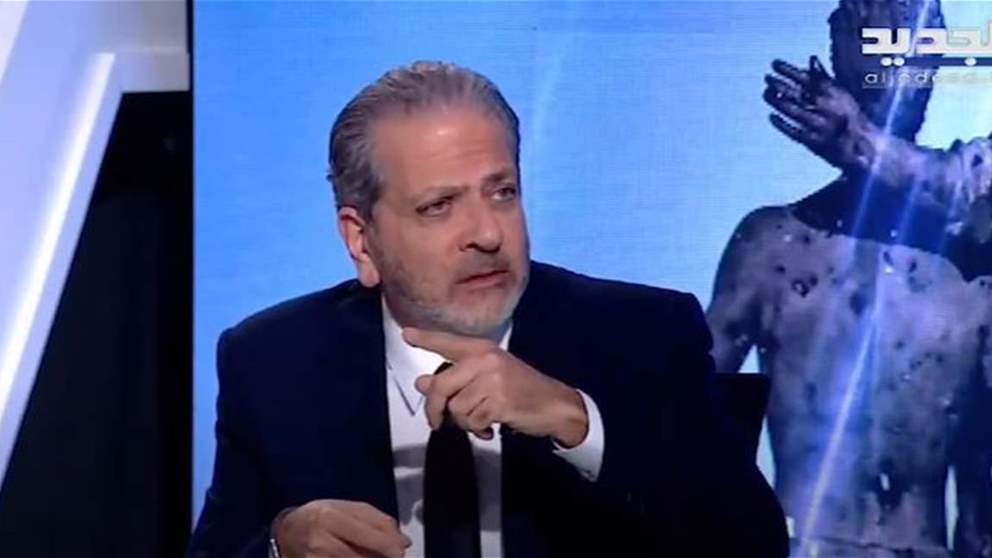 مارون شماس : الحل لأزمة أسعار المحروقات بتوحيد سعر صرف الدولار 