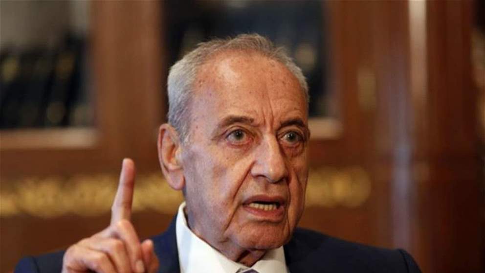 "الجمهورية" عن بري: فعلت كل ما في وسعي... ولكن؟
