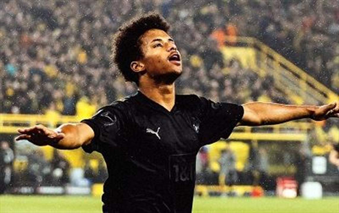 فيديو - كريم آديمي يقود دورتموند الى الصدارة في 35 دقيقة