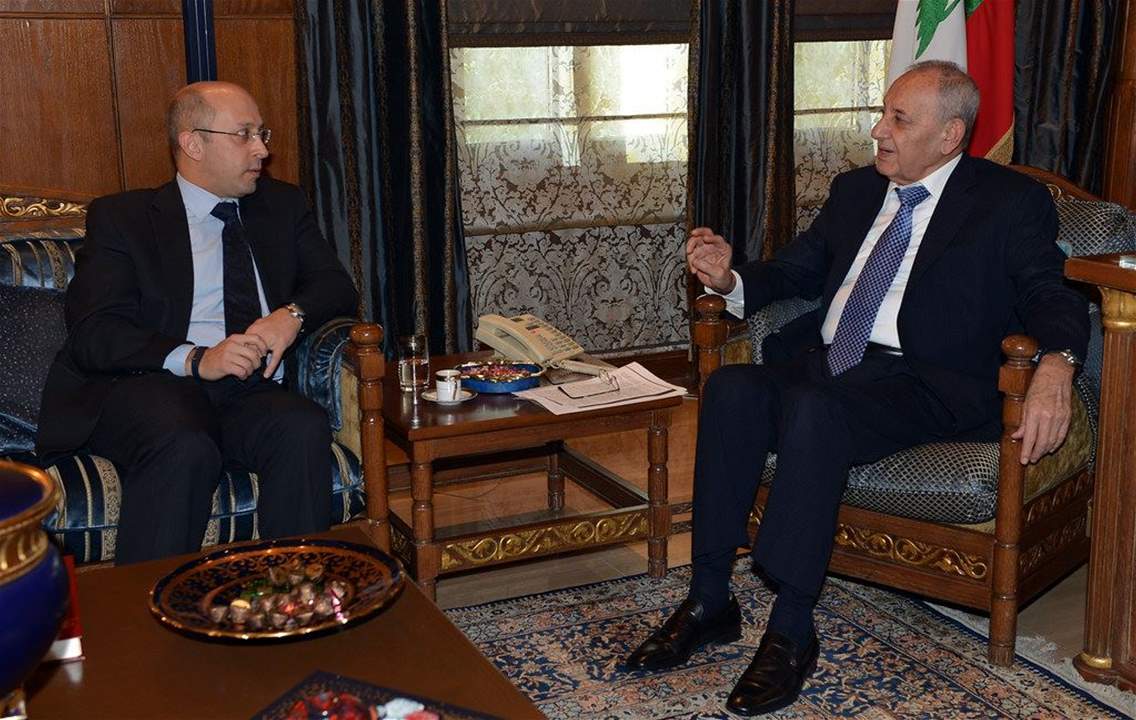 "الاخبار": بري حاول مجدداً إقناع "الوطني الحر" بعقد جلسة تشريعية