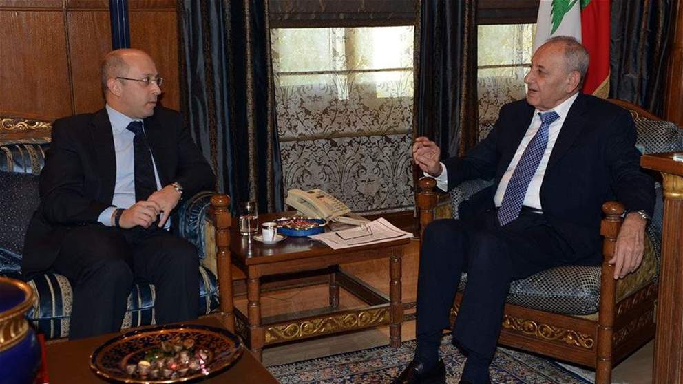 "الاخبار": بري حاول مجدداً إقناع "الوطني الحر" بعقد جلسة تشريعية