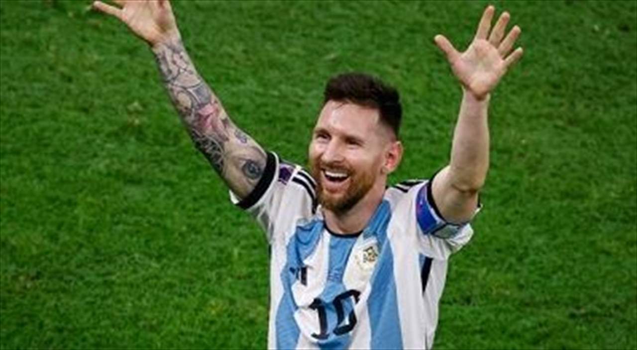 فيديو - ميسي والأرجنتين حاضرين في فوز برشلونة على قادش