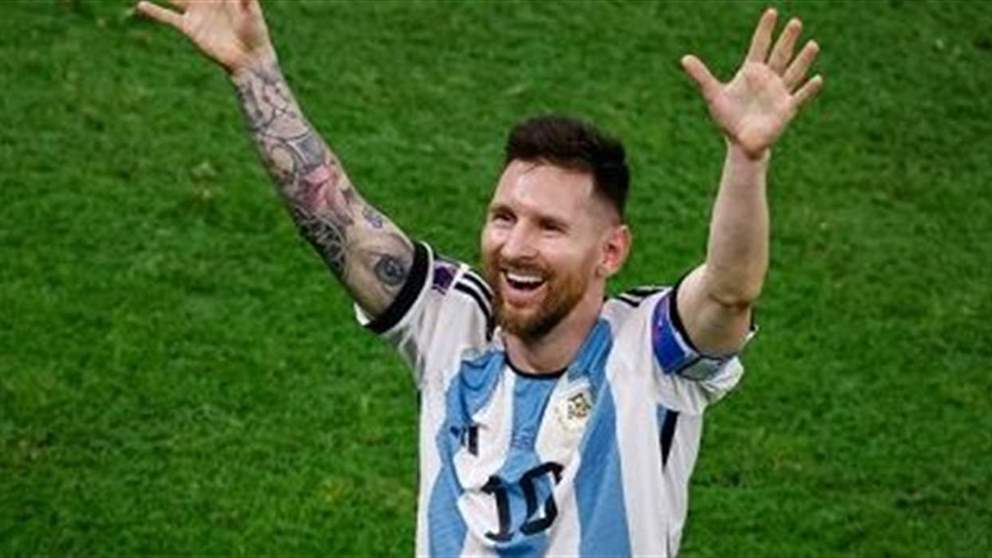 فيديو - ميسي والأرجنتين حاضرين في فوز برشلونة على قادش
