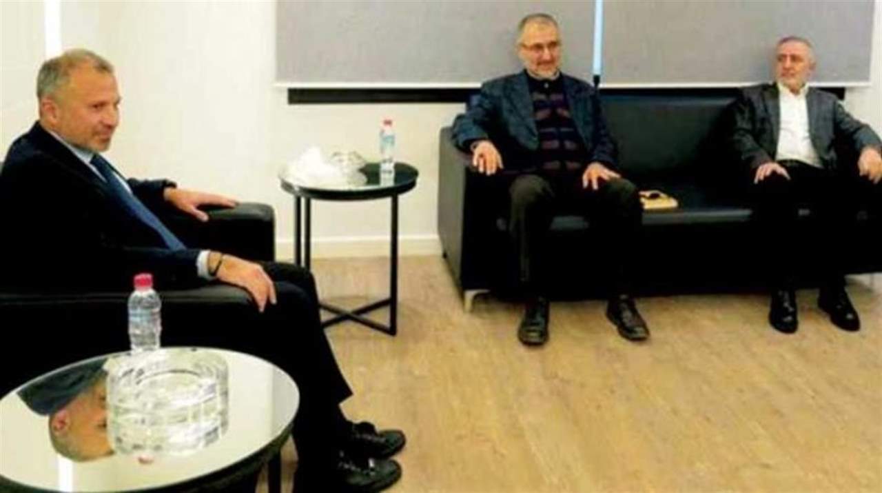 "الشرق الاوسط": نصر الله ربط استقباله لباسيل بضم فرنجية إلى لائحة مرشحيه للرئاسة