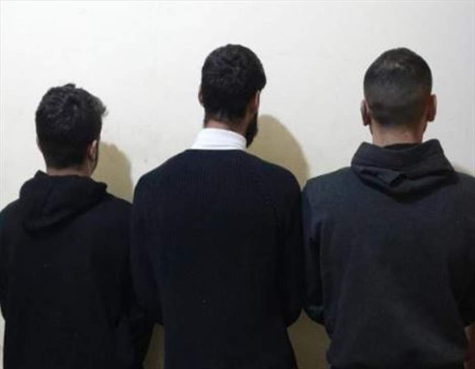  عصابة لسرقة السّيّارات وتهريبها إلى سوريا في قبضة شعبة المعلومات