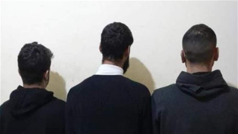  عصابة لسرقة السّيّارات وتهريبها إلى سوريا في قبضة شعبة المعلومات