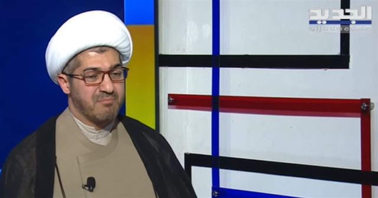 صادق النابلسي :  يبدو اننا وصلنا الى مرحلة لم يعد هناك امكانية لترميم العلاقة بين حزب الله والتيار الوطني الحر ويبدو اننا اقرب الى الطلاق 