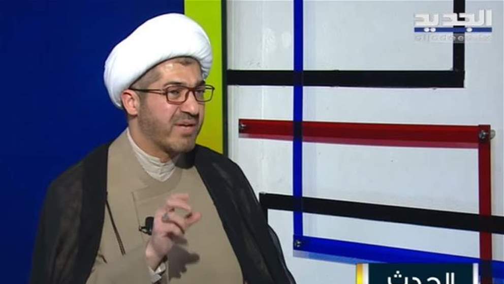 صادق النابلسي لـ"الجديد":   حزب الله لا يرغب بفك التحالف مع التيار الوطني الحر ويريد ان يبقى التحالف حتى لو بحدوده الدنيا ولكن بطبيعة الحال اذا رغب التيار بان لا تكون العلاقة بالمطلق فهم احرار