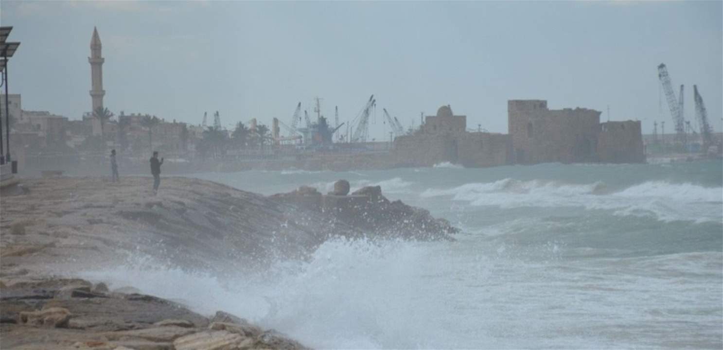 بعد الحديث عن "انحسار مياه البحر وتسونامي قادم".. إدارة الكوارث في الزهراني تعلّق