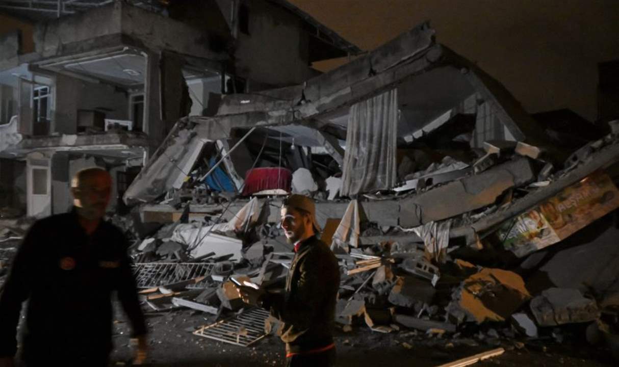 بعد الزلزالين في هطاي.. تركيا تنشر التفاصيل: لا مخاوف من تسونامي