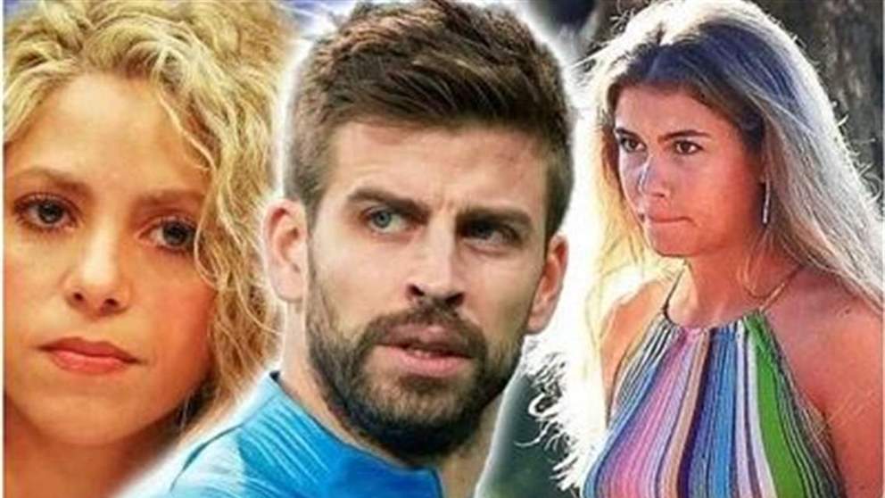 فيديو - شاكيرا تتسبب بطرد بيكيه وكلارا من مطعم !!