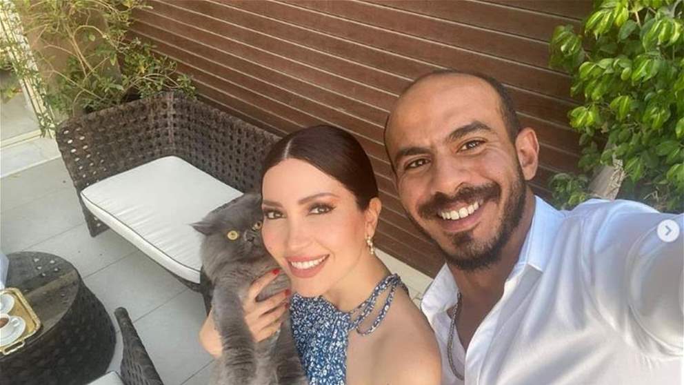 نسرين طافش تتحدث لاول مرة عن طلاقها :ليس سهلا