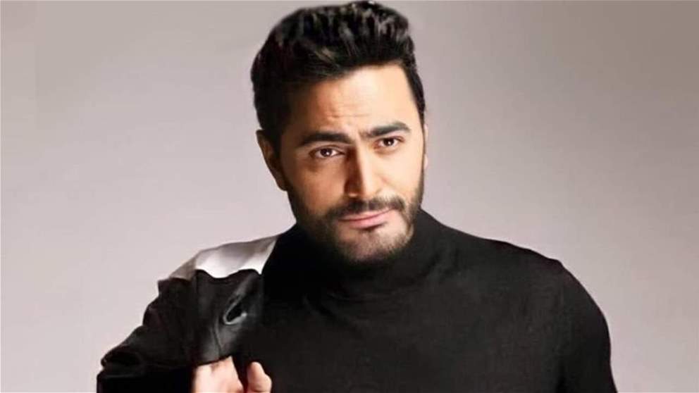 تامر حسني متهم بالسرقة .. والمدعي يناشد: في ناس كتير مؤذيه