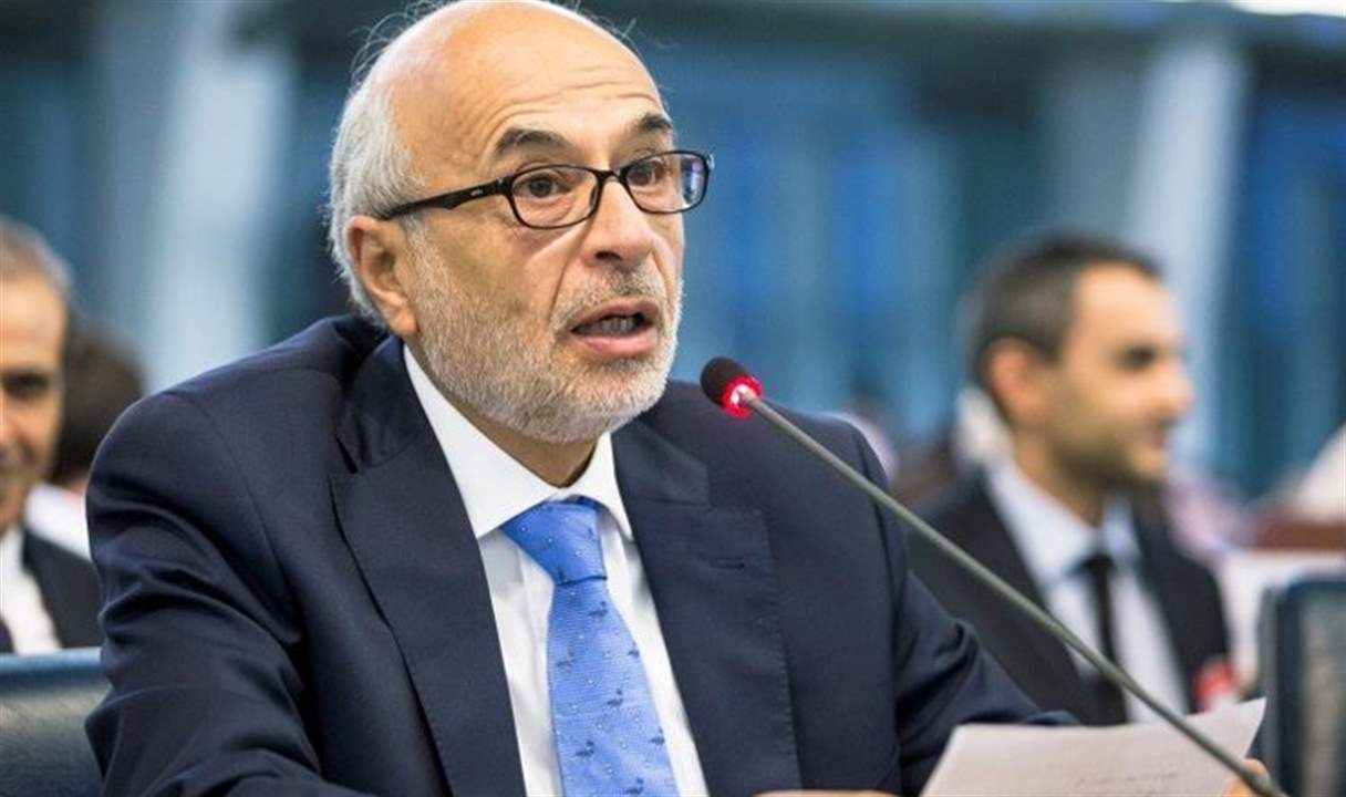 شهيب: سنواصل المساعي في ملف الاستشفاء وتأمين حوافز للأساتذة